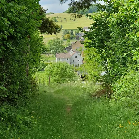 Am Eifelsteig Сasa de vacaciones *