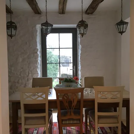 Am Eifelsteig Tatil Evi *