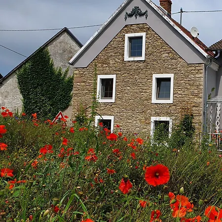 Сasa de vacaciones Am Eifelsteig *