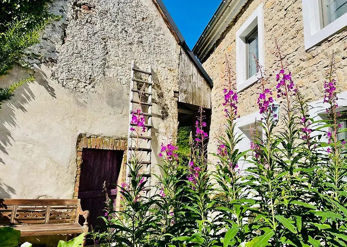 Am Eifelsteig Сasa de vacaciones *