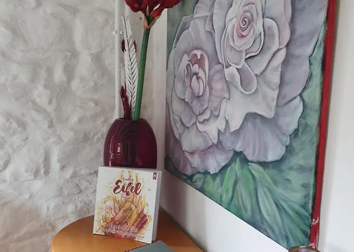 Сasa de vacaciones Am Eifelsteig