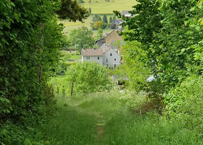 Am Eifelsteig Сasa de vacaciones *