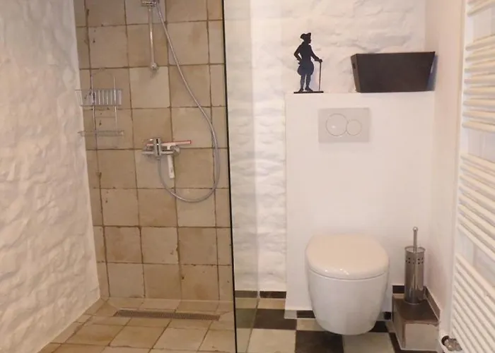 Am Eifelsteig Сasa de vacaciones Alendorf