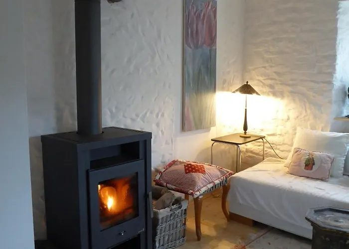 Сasa de vacaciones Am Eifelsteig Alendorf