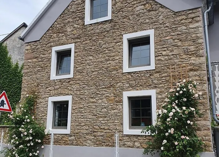 Am Eifelsteig Сasa de vacaciones