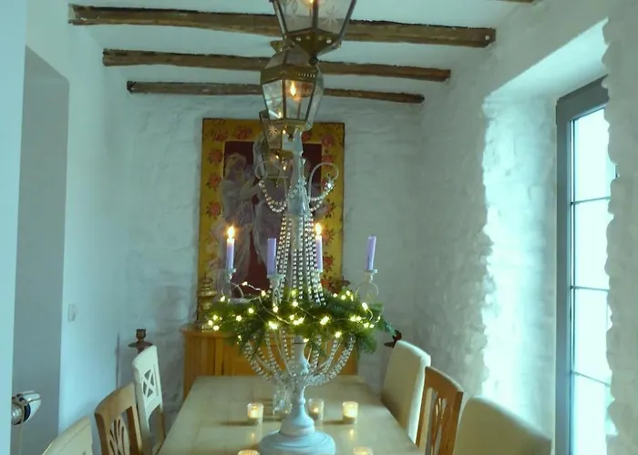 Сasa de vacaciones Am Eifelsteig Alendorf