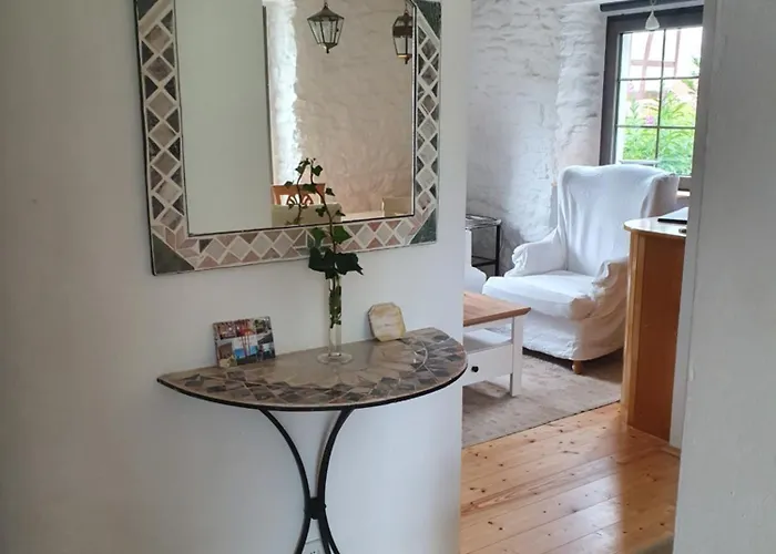 Am Eifelsteig Сasa de vacaciones