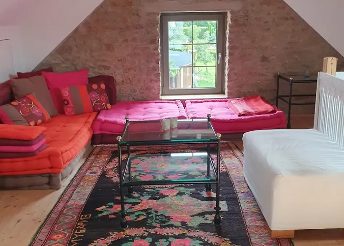 Сasa de vacaciones Am Eifelsteig *