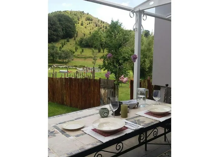 Сasa de vacaciones Am Eifelsteig