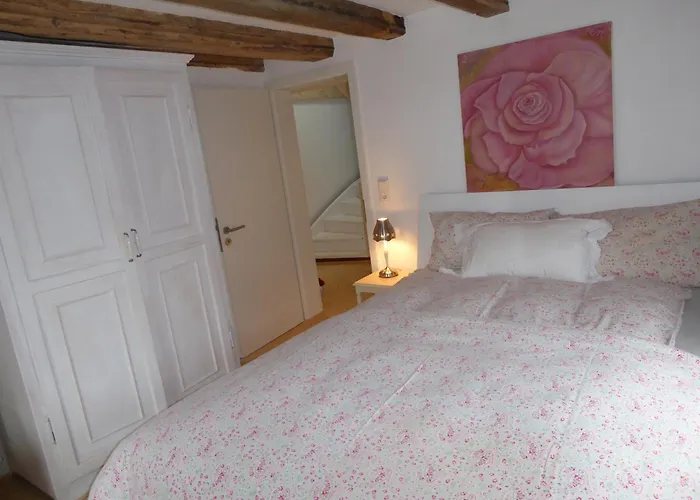 Am Eifelsteig Сasa de vacaciones