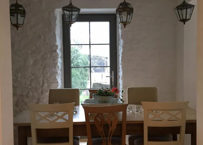 Am Eifelsteig Сasa de vacaciones *