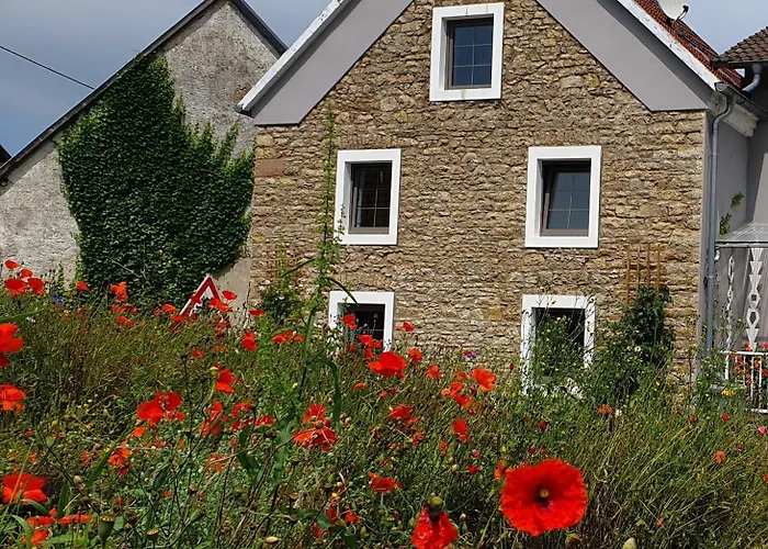 Сasa de vacaciones Am Eifelsteig *